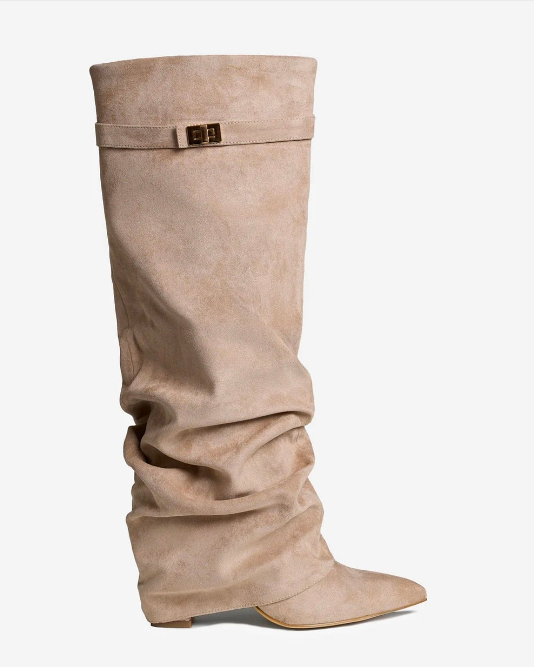 The Sienna Slouch Boots