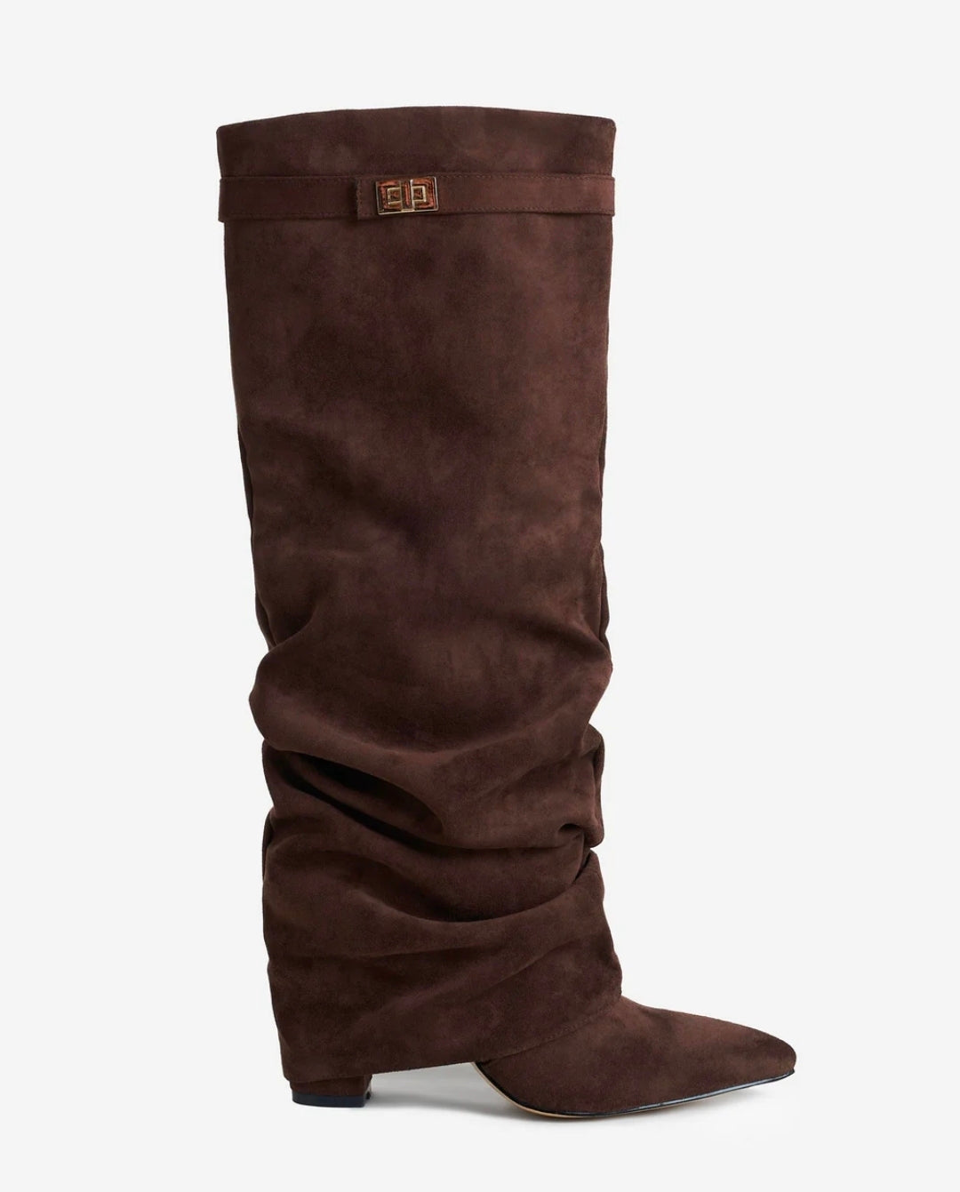 The Sienna Slouch Boots