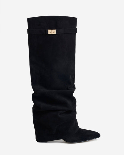 The Sienna Slouch Boots